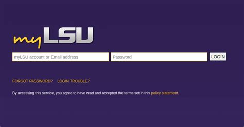 mylsuy|log into my lsu.